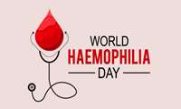 World Haemophilia Day