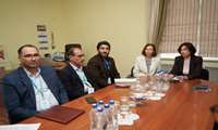 Joint Meeting of Iranian Academics and Astrakhan State University Officials 